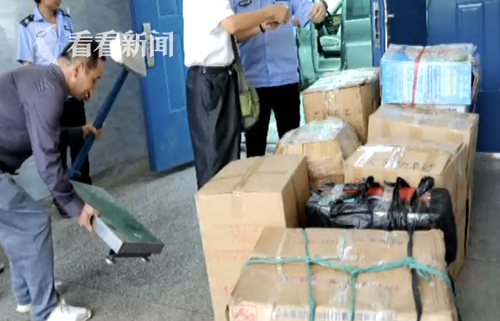 85岁老人40万买保健品 身无分文流落街头称继续买