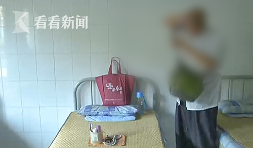 85岁老人40万买保健品 身无分文流落街头称继续买