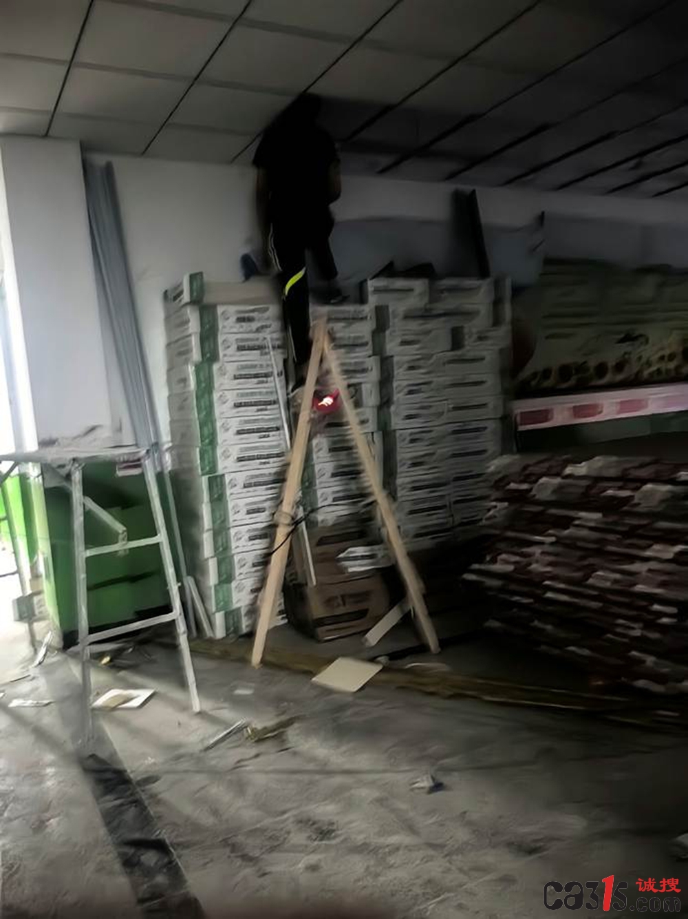 榆社县委党校装修工程被指“未招先建”:招标流程形同虚设(图1) 0B88C3DCE09B2130012BCBA842A7CB08_w692h923.jpg