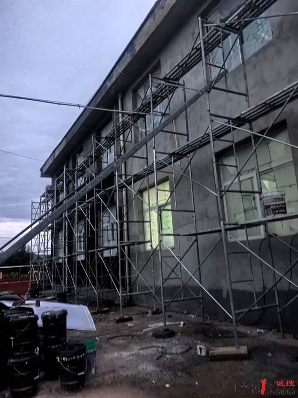 榆社县委党校装修工程被指“未招先建”:招标流程形同虚设(图2) 5E35C252D548C7FDFF806BE705EE4B1F_w692h923.jpg