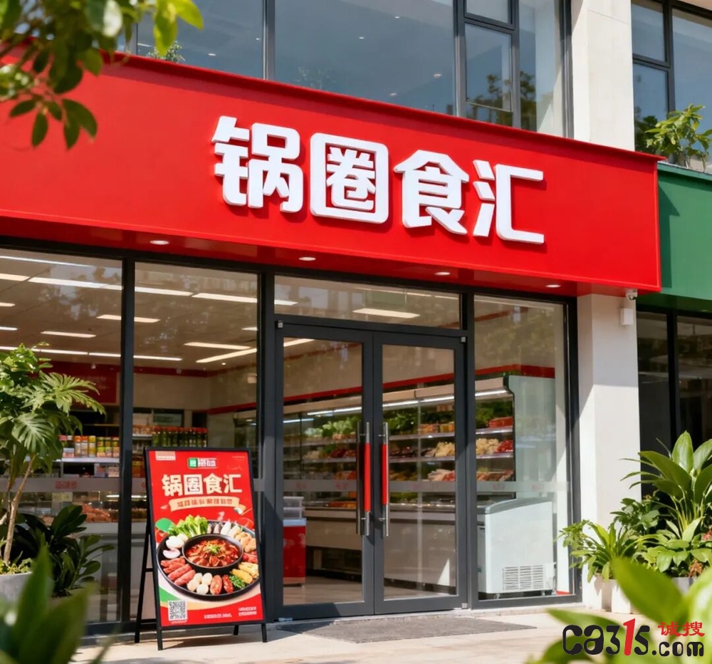 锅圈食汇陷食品安全与增长困局:万店规模下加盟模式承压(图1) 640.jpg
