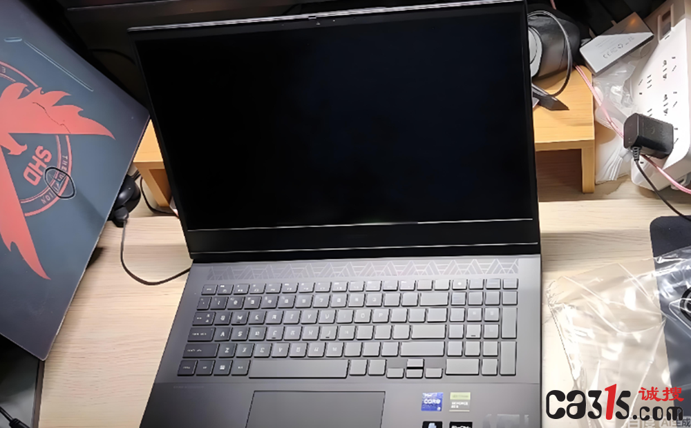 惠普暗影精灵9“黑屏门”用户维权失败 未经维修检测不能退货(图1) QQ20251231-232118.png