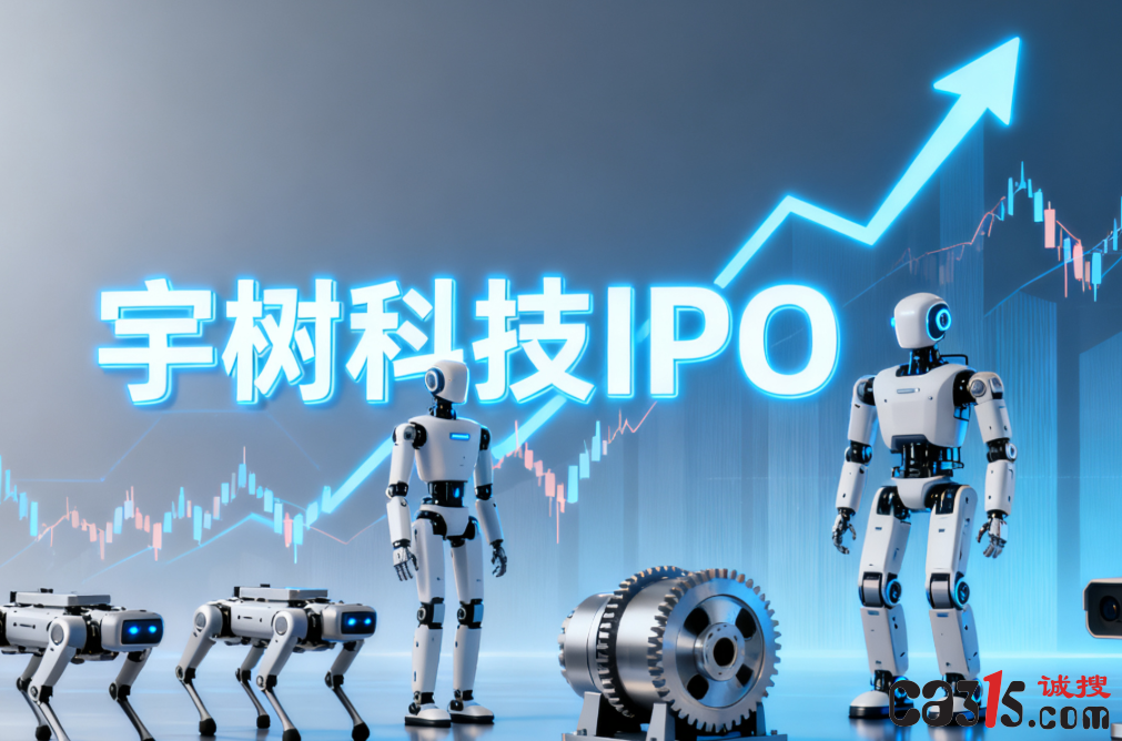 宇树上市：人形机器人第一股来了，但行业还没学会赚钱