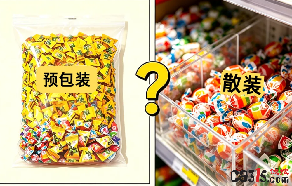 超市散装分装食品标签不全？合规边界一次讲清楚