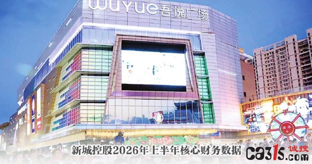 五年利润跌没七成，新城控股的“双轮驱动”快转不动了