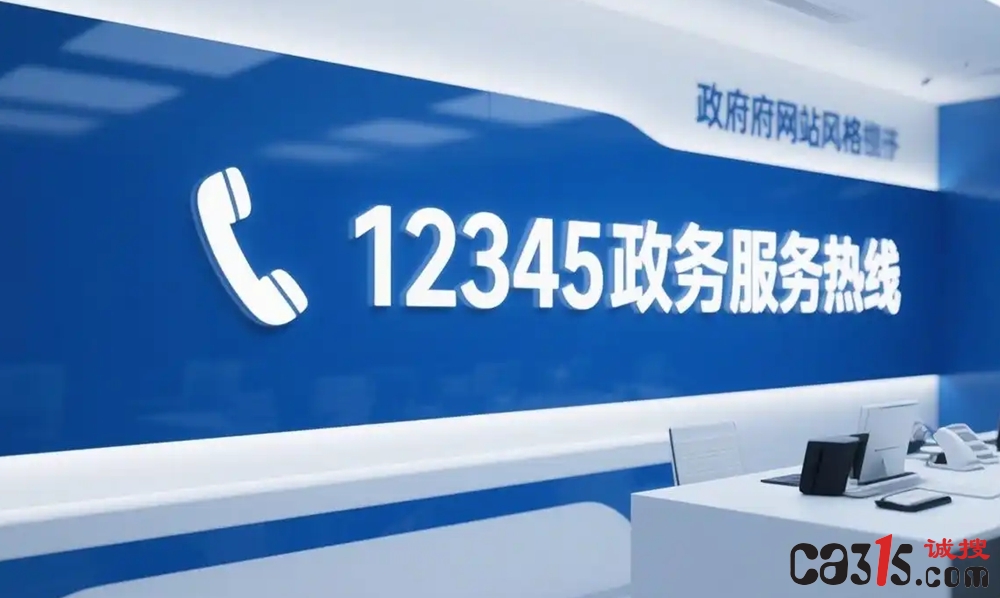 315网评 | 12345热线不是“许愿池”