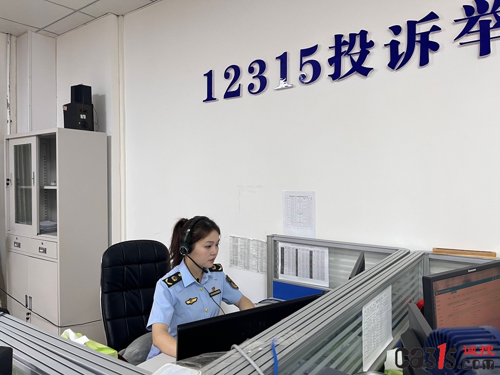 不让游客带着委屈离开！开封12315这波操作太硬核了（图）