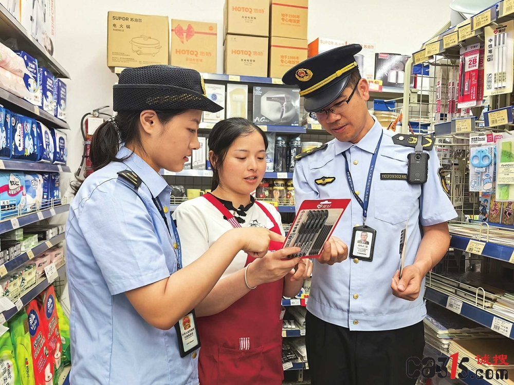 浙江宁海县市场监管局启动学校食堂产品质量安全检查