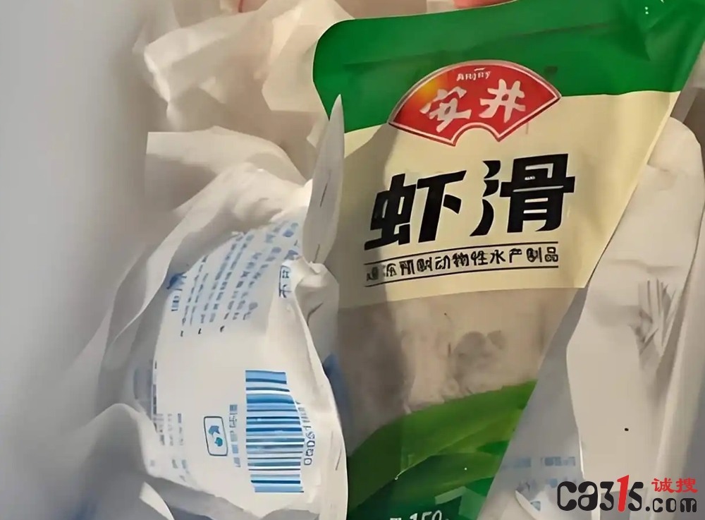 安井虾滑被曝吃出“蛆虫”？这款年销数亿的大单品正站在风口浪尖