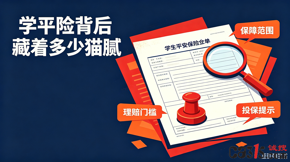 学校不得代收代买，学平险背后藏着多少猫腻？