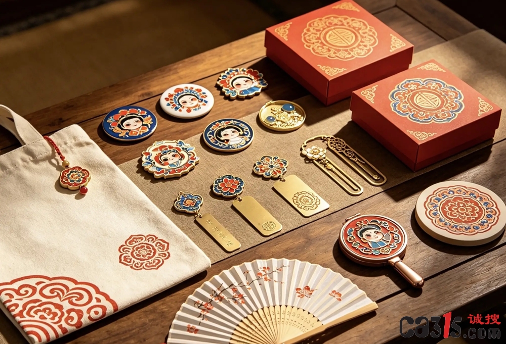 315网评 | 文创产品别只做“冰箱贴”，城市礼物得有点真东西