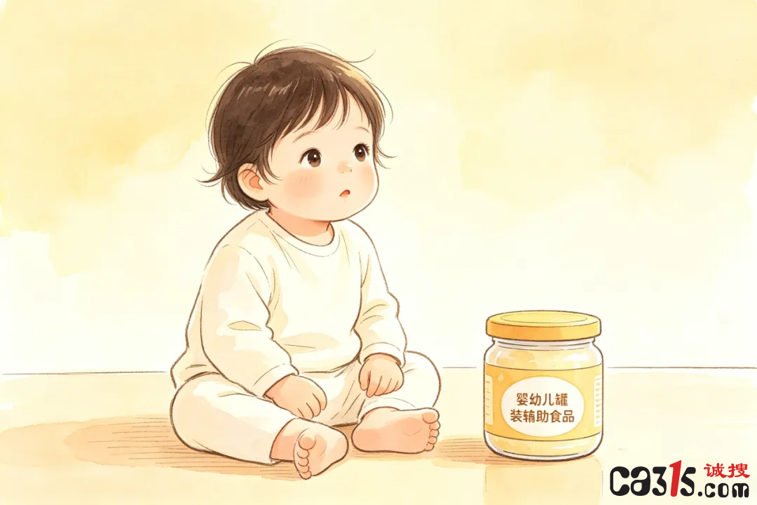 婴幼儿罐装辅食新国标来了，买之前先看这几点