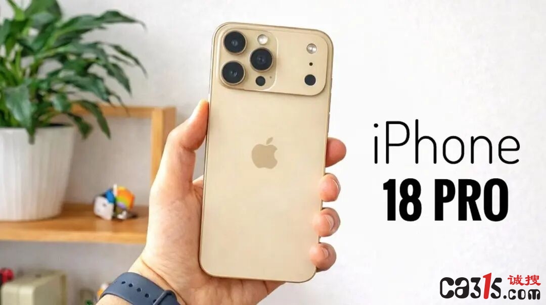 新买的iPhone 18 Pro，脸没刷上，手机先“死”了