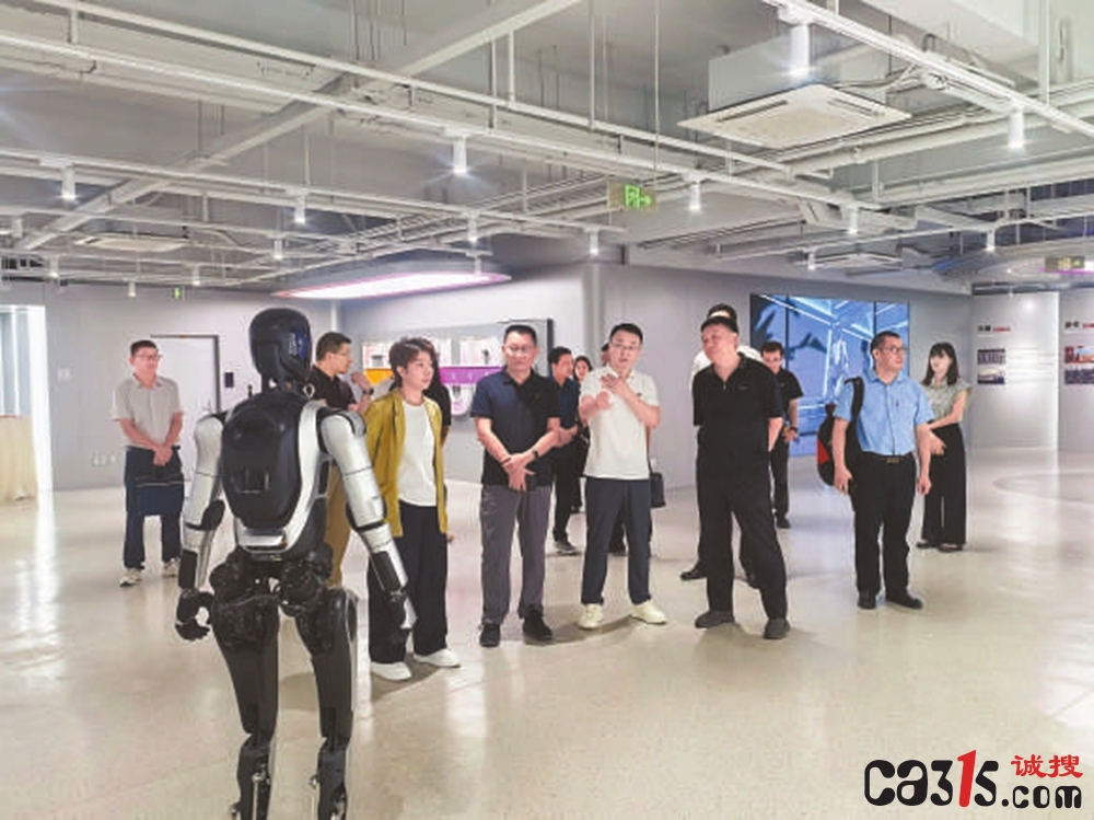 质量月专题 | 福建机器人企业有了标准话语权，陶瓷外贸打通出海堵点
