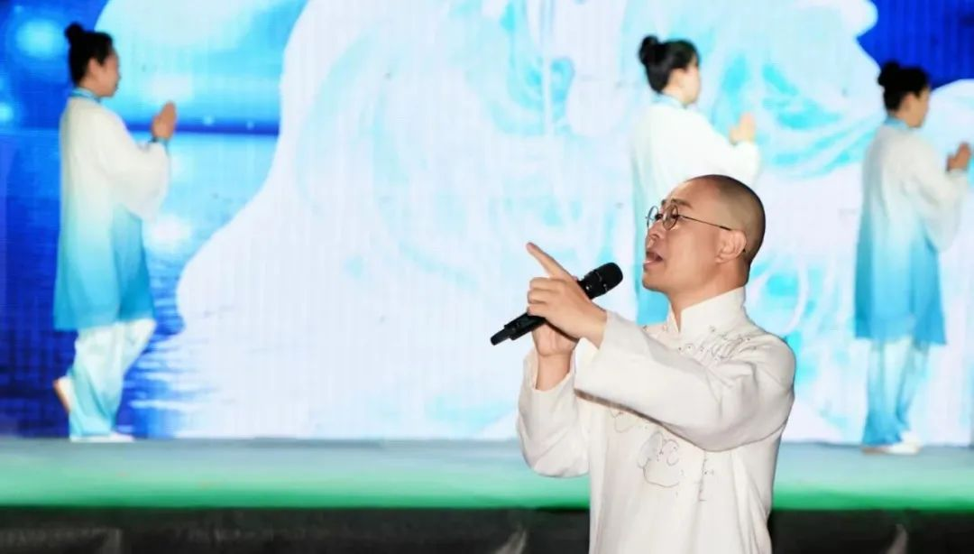 “如来梵音，正觉禅韵”      —— 一场佛法与众生灵魂交融的盛会